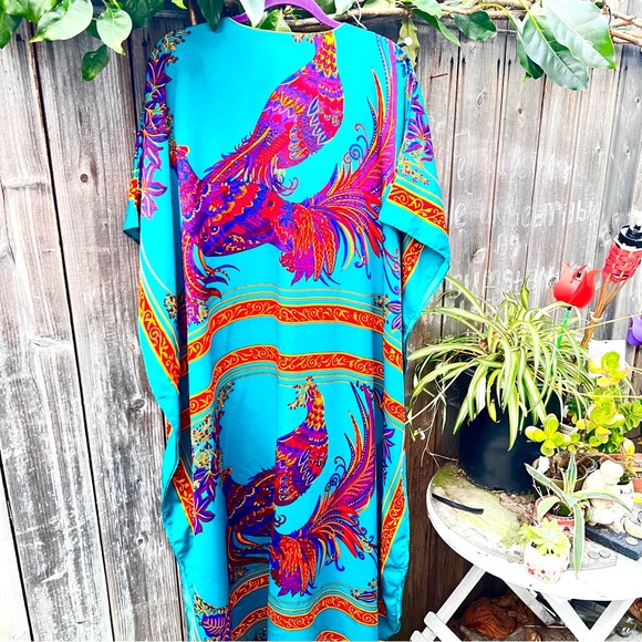 Vintage Winlar Caftan - Picture 4 of 5